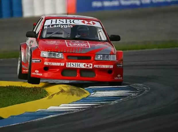 Kirill Ladygin, Curitiba, Curitiba Circuit Titel-Bild zur News: Kirill Ladygin, Curitiba, Curitiba Circuit