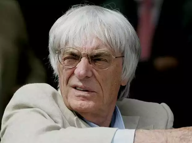 Bernie Ecclestone Titel-Bild zur News: Bernie Ecclestone