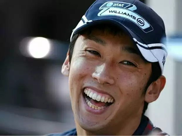 Titel-Bild zur News: Kazuki Nakajima