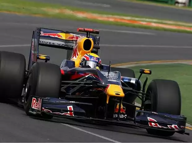 Mark Webber Titel-Bild zur News: Mark Webber