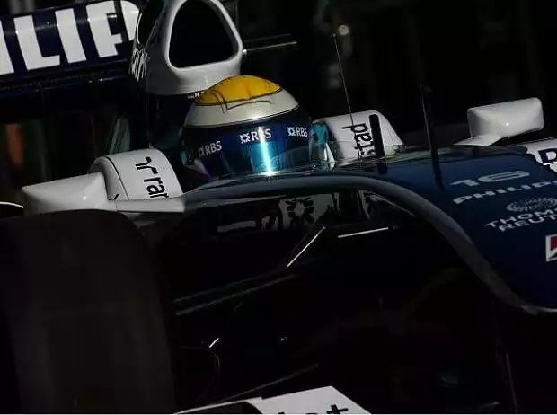 Nico Rosberg, Melbourne, Albert Park Melbourne Titel-Bild zur News: Nico Rosberg, Melbourne, Albert Park Melbourne