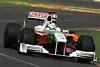 Bild zum Inhalt: Force India gibt sich zurückhaltend optimistisch