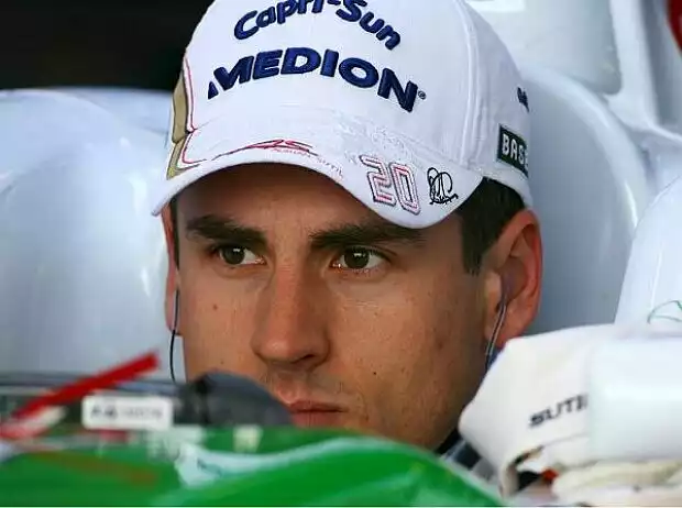 Adrian Sutil, Melbourne, Albert Park Melbourne Titel-Bild zur News: Adrian Sutil, Melbourne, Albert Park Melbourne