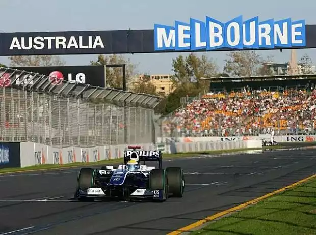 Titel-Bild zur News: Nico Rosberg