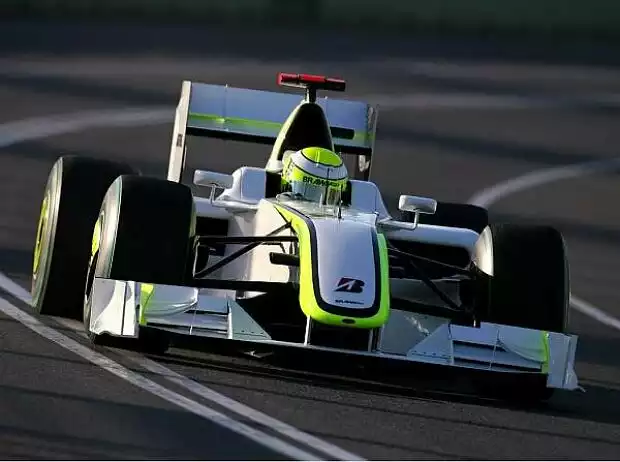 Titel-Bild zur News: Jenson Button