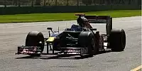 Bild zum Inhalt: Toro Rosso merkt die fehlenden Testkilometer
