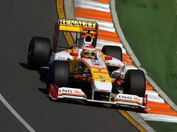 Fernando Alonso Titel-Bild zur News: Fernando Alonso