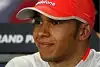 Bild zum Inhalt: Hamilton: "Mein Tag war nicht so schlecht"