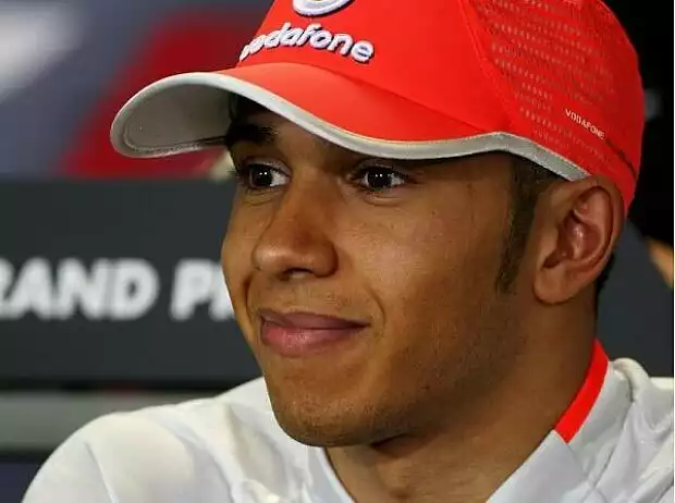 Lewis Hamilton, Melbourne, Albert Park Melbourne Titel-Bild zur News: Lewis Hamilton, Melbourne, Albert Park Melbourne