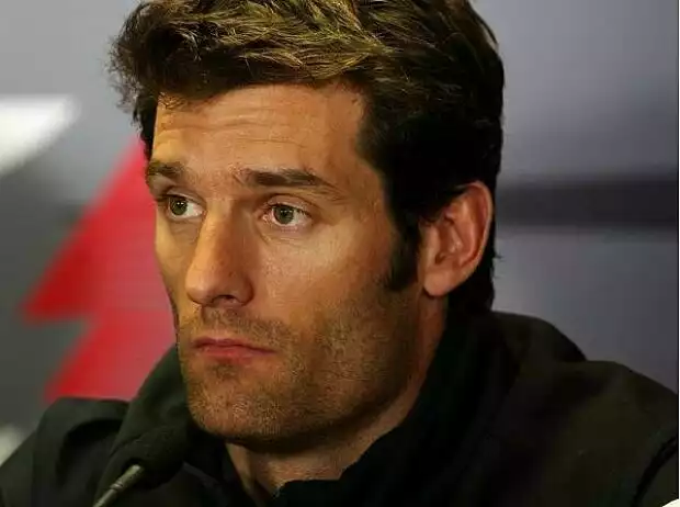 Mark Webber, Melbourne, Albert Park Melbourne Titel-Bild zur News: Mark Webber, Melbourne, Albert Park Melbourne