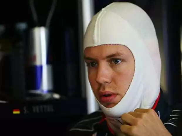 Sebastian Vettel, Melbourne, Albert Park Melbourne Titel-Bild zur News: Sebastian Vettel, Melbourne, Albert Park Melbourne