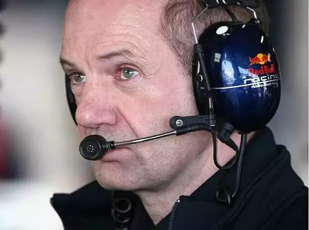 Adrian Newey (Technischer Direktor), Melbourne, Albert Park Melbourne Titel-Bild zur News: Adrian Newey (Technischer Direktor), Melbourne, Albert Park Melbourne