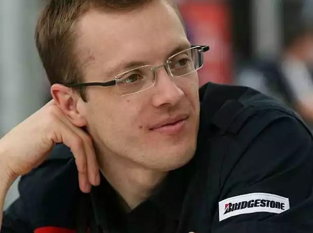 Titel-Bild zur News: Sébastien Bourdais