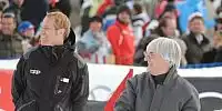 Bernie Ecclestone
