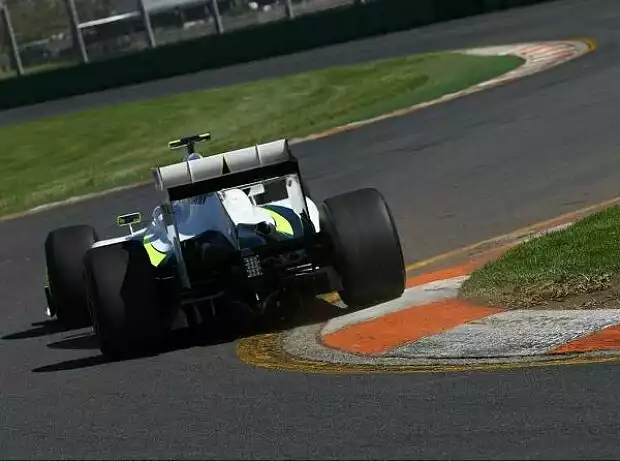 Rubens Barrichello Titel-Bild zur News: Rubens Barrichello