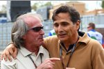 Jacques Laffite und Nelson Piquet 