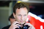 Christian Horner (Teamchef) (Red Bull) 