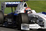 Robert Kubica (BMW Sauber F1 Team) 