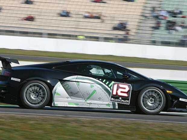 Super Trofeo Gallardo Super Trofeo Gallardo