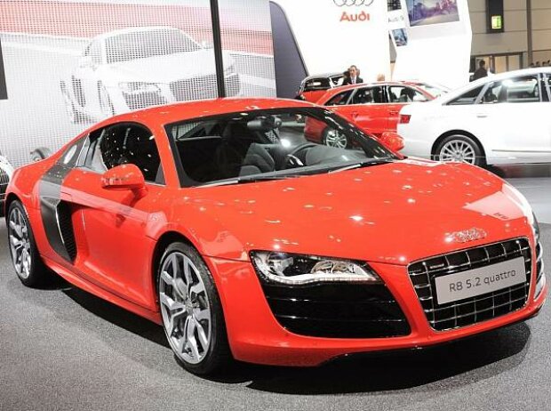 Audi R8 5.2 FSI Quattro