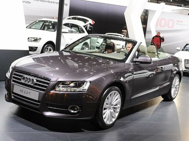 Audi A5 Cabriolet