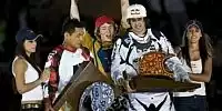 Bild zum Inhalt: "Rubber-Kid" umjubelter Matador im Plaza de Toros