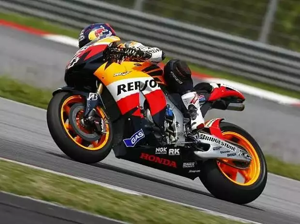 Andrea Dovizioso, Jerez, Circuit de Jerez Titel-Bild zur News: Andrea Dovizioso, Jerez, Circuit de Jerez