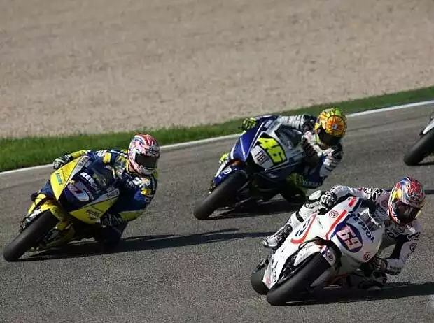 MotoGP Titel-Bild zur News: MotoGP
