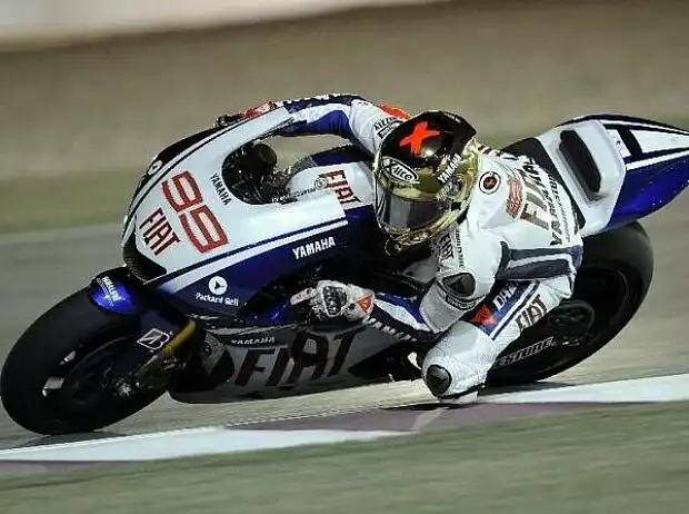 Jorge Lorenzo Titel-Bild zur News: Jorge Lorenzo