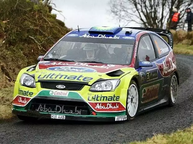 Mikko Hirvonen Titel-Bild zur News: Mikko Hirvonen