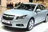 Bild zum Inhalt: AMI 2009: Chevrolet mit Cruze und HHR Capone dabei