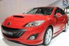 Bild zum Inhalt: AMI 2009: Neuauflage des Mazda 3