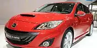 Mazda 3 MPS
