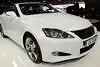 Bild zum Inhalt: AMI 2009: Lexus mit zwei Premieren