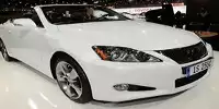 Lexus IS 250 C