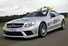 Bild zum Inhalt: Formel 1: Mercedes-Benz AMG stellt wieder das Safety Car