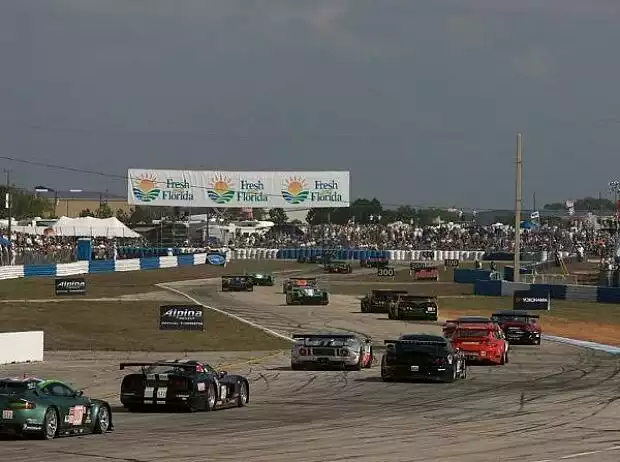 Sebring, Sebring International Raceway Titel-Bild zur News: Sebring, Sebring International Raceway