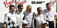 Bild zum Inhalt: Brawn: Virgin ist angekommen und hat große Ziele