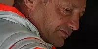 Ron Dennis (Teamchef)