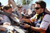 Bild zum Inhalt: Alonso hofft auf chaotisches Rennen