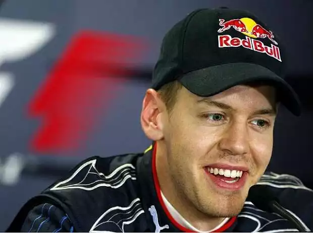 Sebastian Vettel Titel-Bild zur News: Sebastian Vettel
