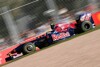 Bild zum Inhalt: Toro Rosso: Buemi überglücklich - Bourdais enttäuscht