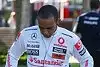 Bild zum Inhalt: Hamilton muss als Letzter starten