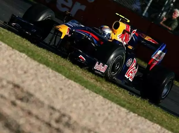 Sebastian Vettel Titel-Bild zur News: Sebastian Vettel