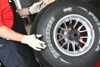 Bild zum Inhalt: Bridgestone hat extra die "falschen" Reifen mitgebracht