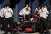 Bild zum Inhalt: Enttäuschendes Qualifying für McLaren-Mercedes