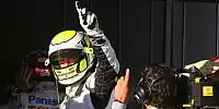 Bild zum Inhalt: Brawn jubelt über sensationellen Einstand