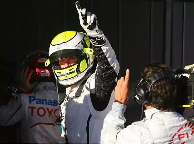 Jenson Button Titel-Bild zur News: Jenson Button
