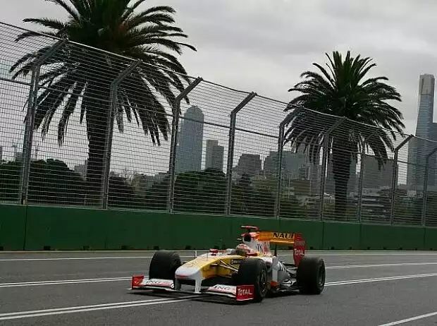Titel-Bild zur News: Fernando Alonso