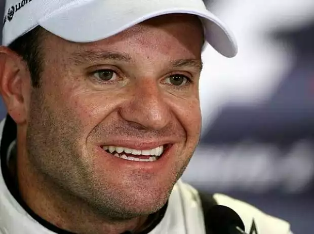 Titel-Bild zur News: Rubens Barrichello
